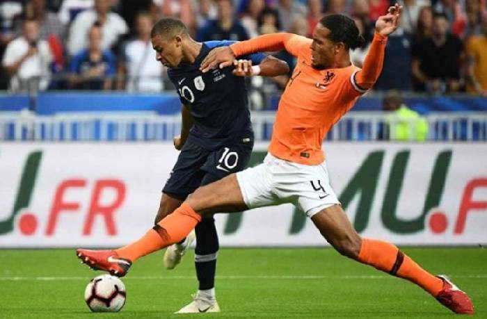 Nhận định, soi kèo Hà Lan vs Pháp, 2h ngày 22/6: Bất phân thắng bại