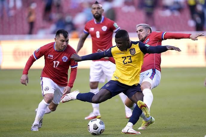 Nhận định, soi kèo Chile U20 vs Ecuador U20, 6h ngày 24/6: Tin vào chủ nhà