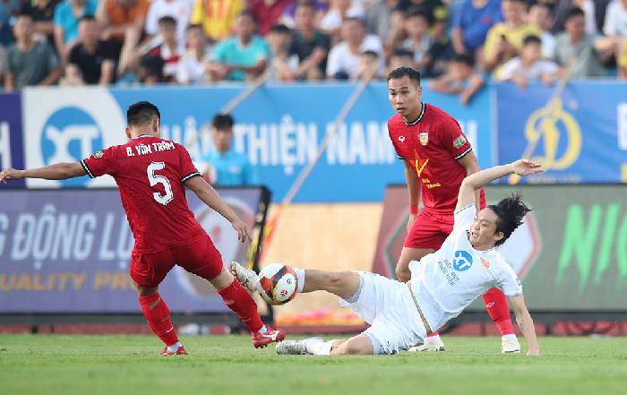 Lịch thi đấu, trực tiếp vòng 25 V.League 2025: Nam Định đăng quang sớm?