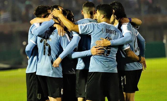 Thành tích lịch sử đối đầu Uruguay vs Panama, 8h ngày 24/6