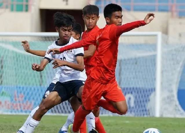 Nhận định, soi kèo Brunei U16 vs Myanmar U16, 15h ngày 25/6: Tiếp tục đại bại