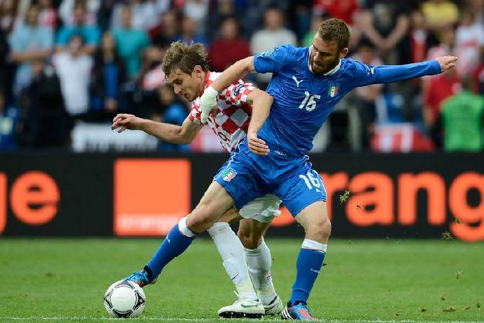 Nhận định, soi kèo Croatia vs Ý, 2h ngày 25/6: Tấm vé đi tiếp