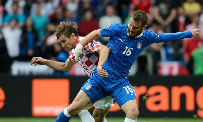 Thành tích lịch sử đối đầu Croatia vs Ý, 2h ngày 25/6