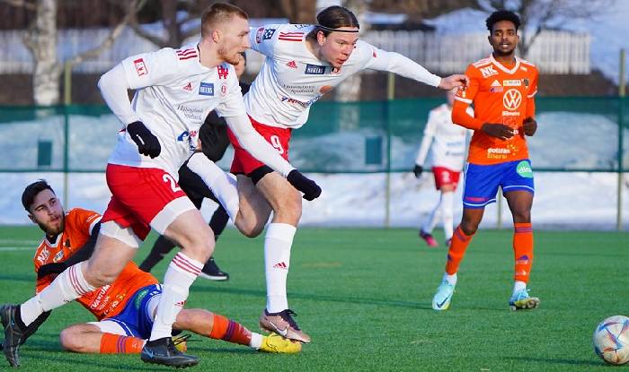 Kèo xiên thơm hôm nay 26/6: IFK Ostersund vs Hudiksvalls