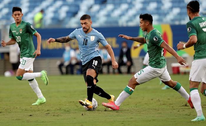 Nhận định, soi kèo Uruguay vs Bolivia, 8h ngày 28/6: Sức mạnh ứng viên