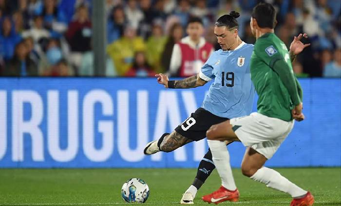 Thành tích lịch sử đối đầu Uruguay vs Bolivia, 8h ngày 28/6