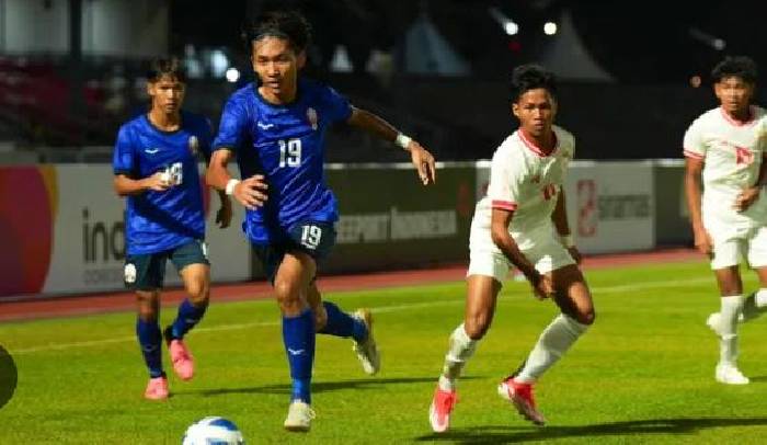 Nhận định, soi kèo Campuchia U16 vs Brunei U16, 15h ngày 28/6: Mưa bàn thắng