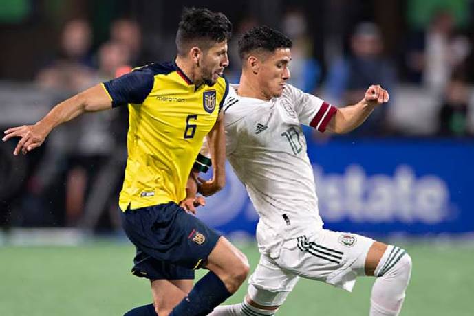 Nhận định, soi kèo Mexico vs Ecuador, 7h ngày 1/7: Tranh đấu quyết liệt