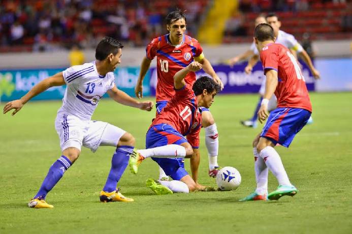 Nhận định, soi kèo Costa Rica vs Paraguay, 8h ngày 3/7: Hi vọng mong manh