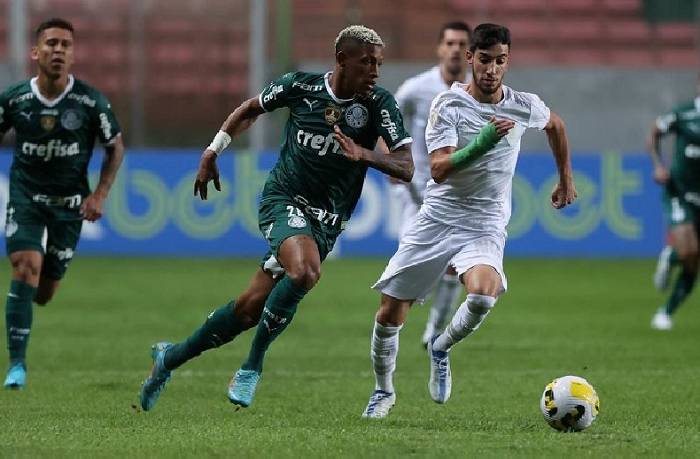 Nhận định, soi kèo Palmeiras vs Corinthians, 6h ngày 2/7: Lấy lại ngôi đầu