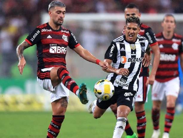 Nhận định, soi kèo Atletico Mineiro vs Flamengo, 7h30 ngày 4/7: Giữ vững ngôi đầu