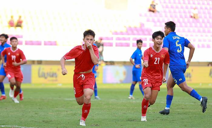 Chuyên gia Widodo chọn ai trận U16 Việt Nam vs U16 Indonesia, 15h ngày 3/7?