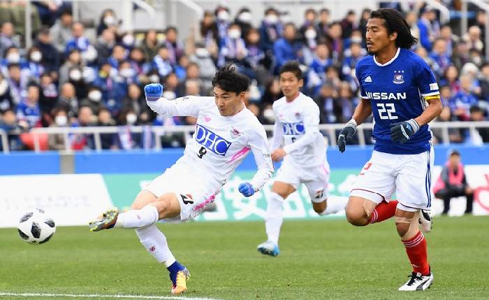 Kèo thẻ phạt ngon ăn Yokohama Marinos vs Sagan Tosu, 17h ngày 3/7