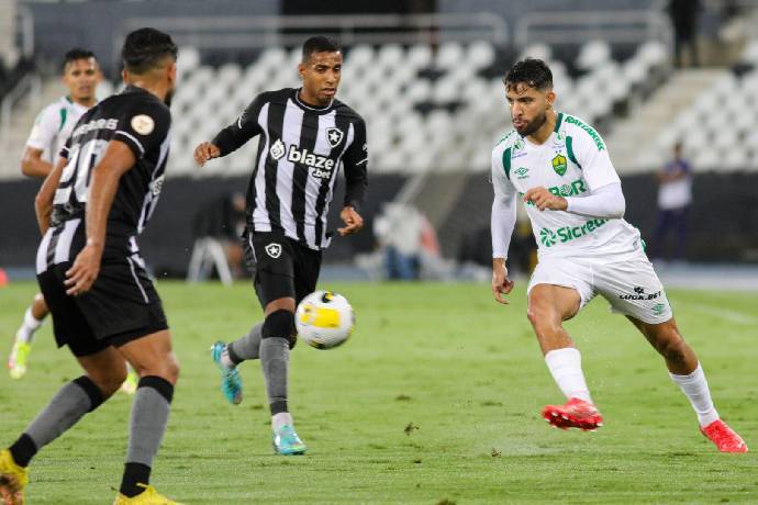 Nhận định, soi kèo Cuiaba vs Botafogo, 5h ngày 4/7: Đối thủ lì lợm