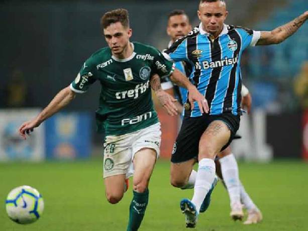 Nhận định, soi kèo Gremio vs Palmeiras, 5h ngày 5/7: Củng cố ngôi đầu
