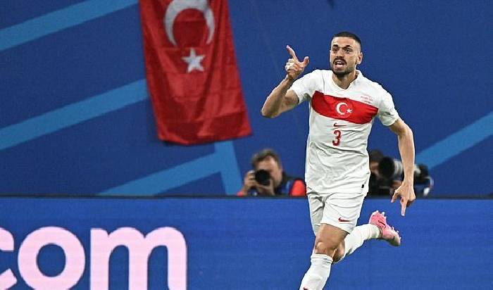 Tin bóng đá Euro hôm nay 3/7: Bàn thắng của Thổ Nhĩ Kỳ đi vào lịch sử Euro