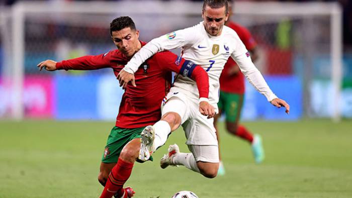Trận tứ kết Euro Bồ Đào Nha vs Pháp ai kèo trên, tài xỉu mấy trái?