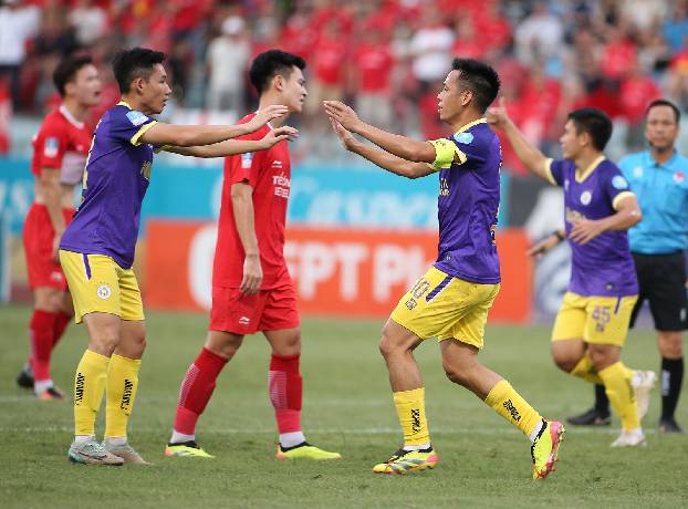 Lịch thi đấu chung kết Cúp QG 2023/24: Thanh Hóa vs Hà Nội FC