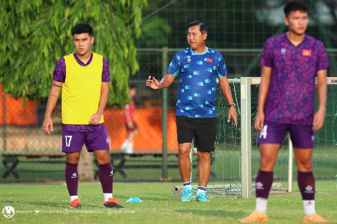 U19 Việt Nam sẵn sàng chinh phục giải U19 Đông Nam Á 2024