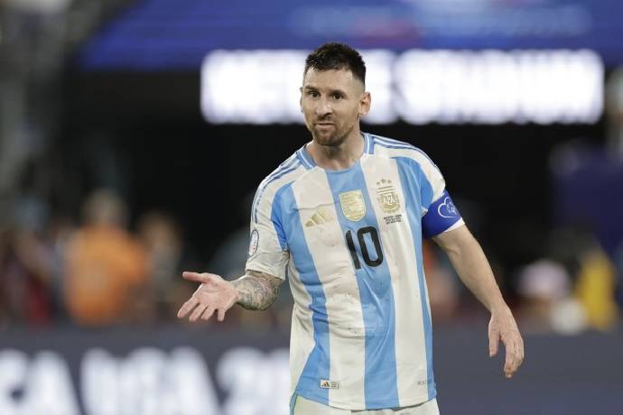 Giá vé xem Messi đá chung kết Copa America có giá đến 1,7 tỷ đồng