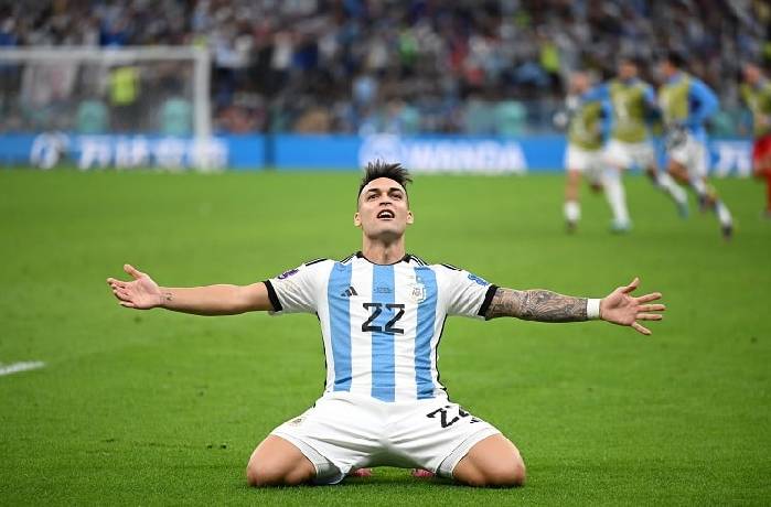 Soi bảng vị cầu thủ ghi bàn Argentina vs Colombia, 7h ngày 15/7