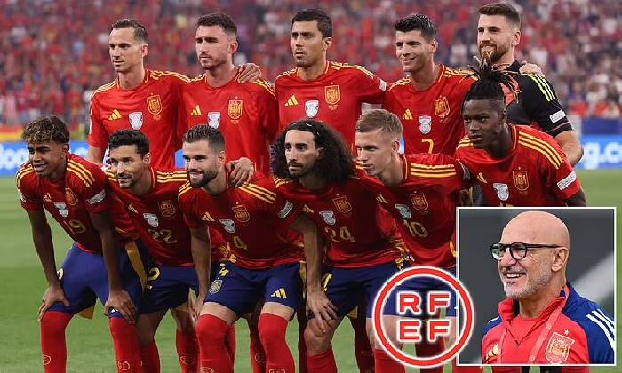 Tranh cãi trong đội tuyển Tây Ban Nha ngay trước thềm chung kết Euro 2024