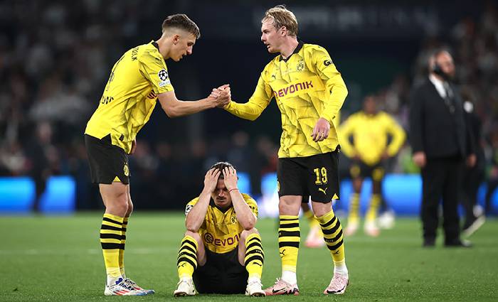 Lịch giao hữu hè 2024 của Dortmund đầy đủ nhất
