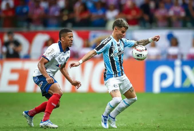 Nhận định, soi kèo Grêmio vs Vitória/BA, 21h ngày 21/7: Giải tỏa tâm lý