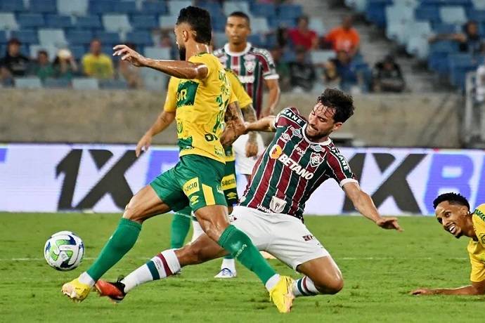 Nhận định, soi kèo Cuiabá vs Fluminense, 6h ngày 22/7: Cơ hội cho chủ nhà