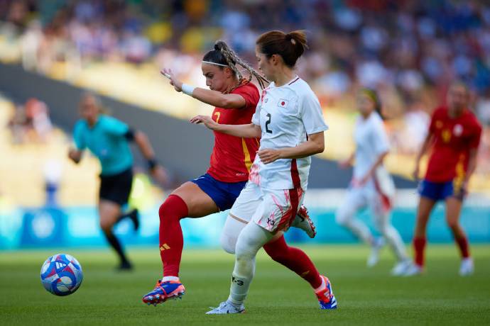 Bóng đá nữ Olympic 2024: Nữ Nhật Bản nhận thất bại ngay trận mở màn