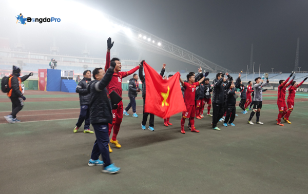 SỐC: Google không tin U23 Việt Nam vượt qua U23 Iraq ở tứ kết U23 châu Á