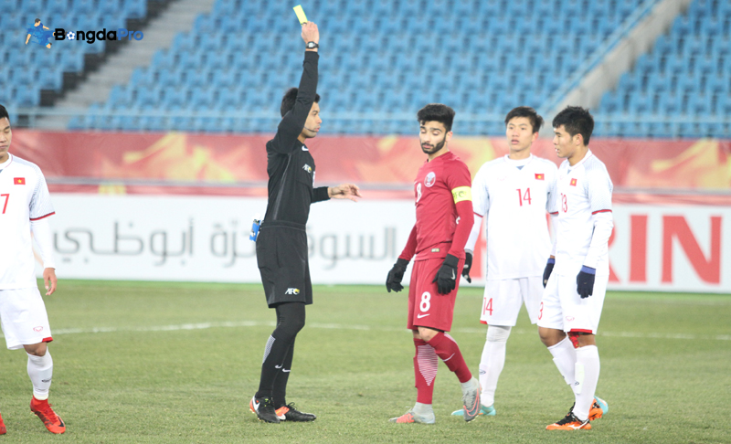 Kết quả U23 Việt Nam 2-2 U23 Qatar (pen, 4-3): Siêu kỳ tích của U23 Việt Nam