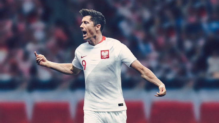 Áo đấu World Cup 2018 mới nhất của 32 ĐTQG