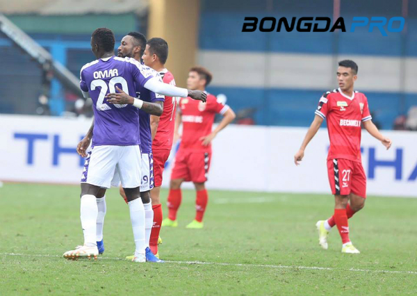 Kết quả Hà Nội vs Bình Dương (FT: 2-0): Hà Nội FC đoạt Siêu cúp Quốc gia
