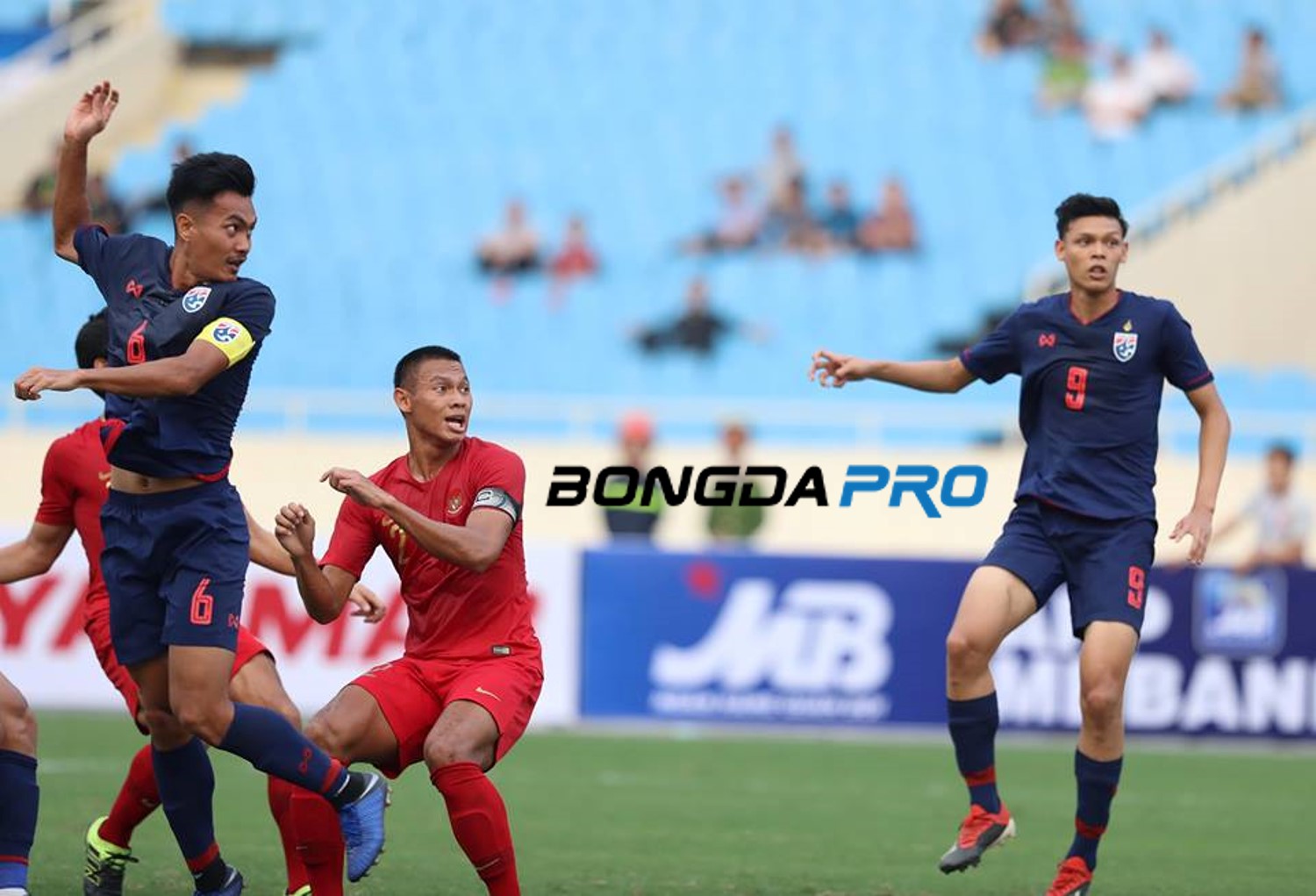 Kết quả U23 Thái Lan vs U23 Indonesia (FT 4-0): Supachai lập cú đúp, Indonesia hiện nguyên hình