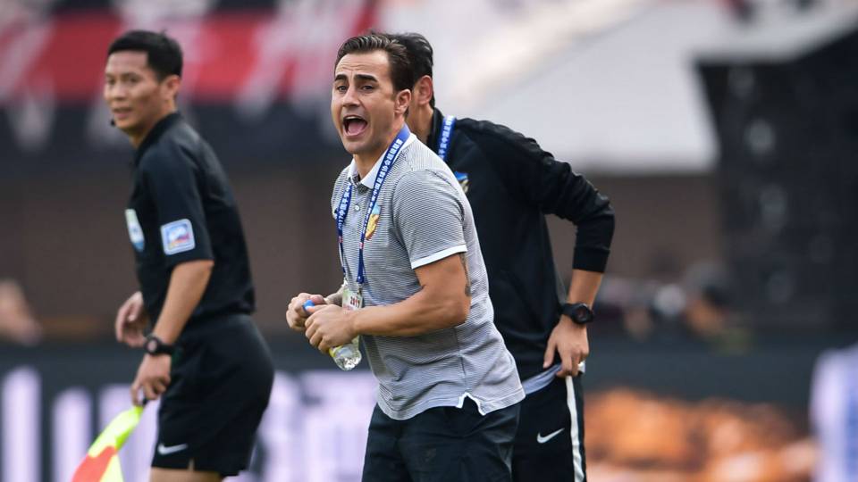 Guangzhou Evergrande 4-0 Melbourne Victory: Thầy trò Cannavaro đại thắng