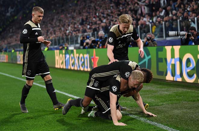 Lịch sử đối đầu Tottenham vs Ajax: Gà trống tự tin