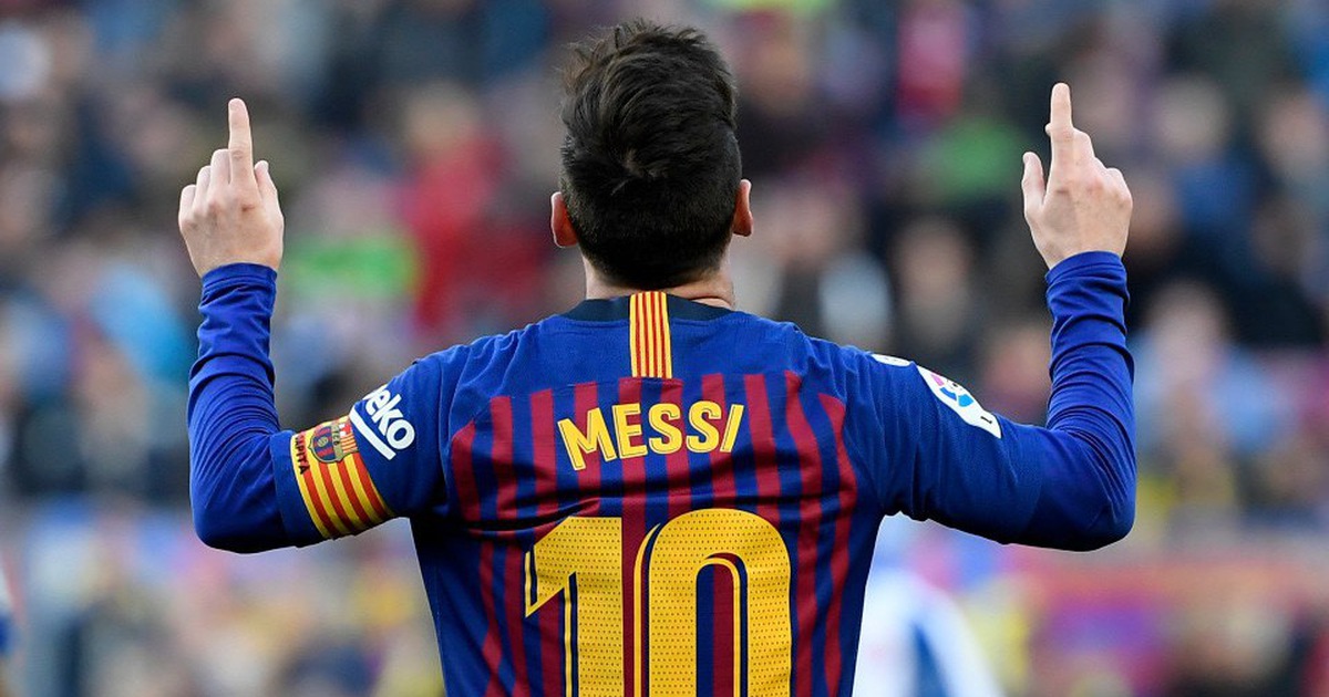 Quả Bóng Vàng FIFA 2019: Messi chiếm thế thượng phong
