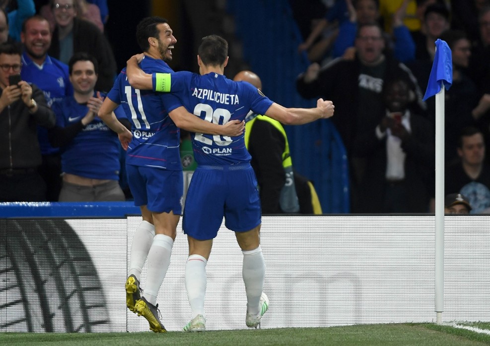 Chelsea 4-3 Slavia Praha: Mưa bàn thắng trên sân Stamford Bridge