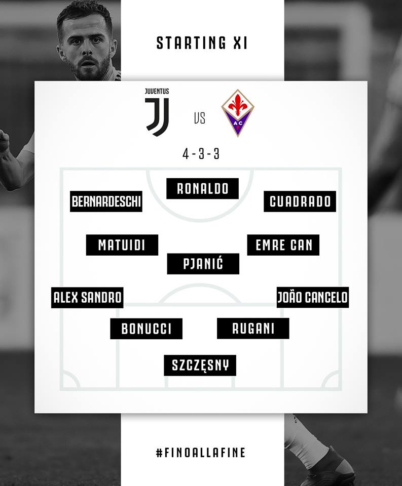Juventus 1-2 Fiorentina: Ronaldo vô địch Serie A