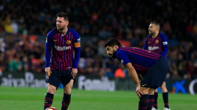 Barca 2-1 Real Sociedad: Không có bất ngờ trên sân Camp Nou