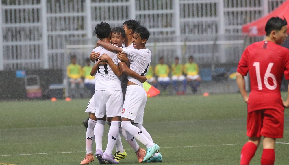 U18 Việt Nam 1-1 U18 Hồng Kông: Thầy trò Hoàng Anh Tuấn lỡ hẹn chức vô địch