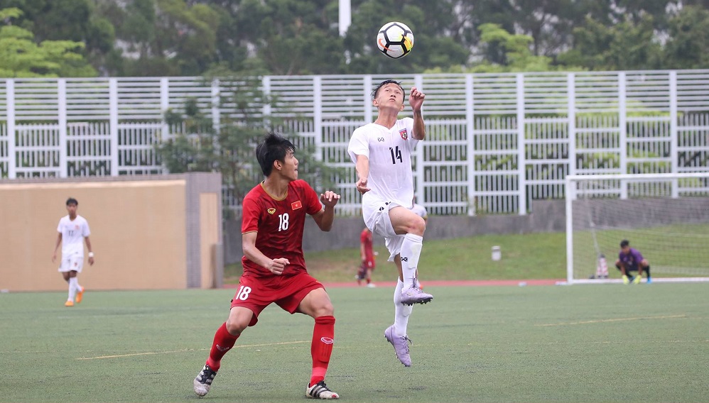 U18 Việt Nam 1-1 U18 Hồng Kông: Thầy trò Hoàng Anh Tuấn lỡ hẹn chức vô địch