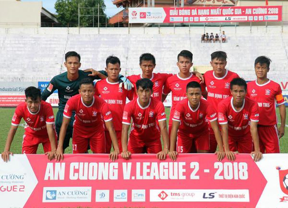 Bình Phước 3-0 Bình Định: Lâm Thuận lập cú đúp nhấn chìm đội bóng đất Võ