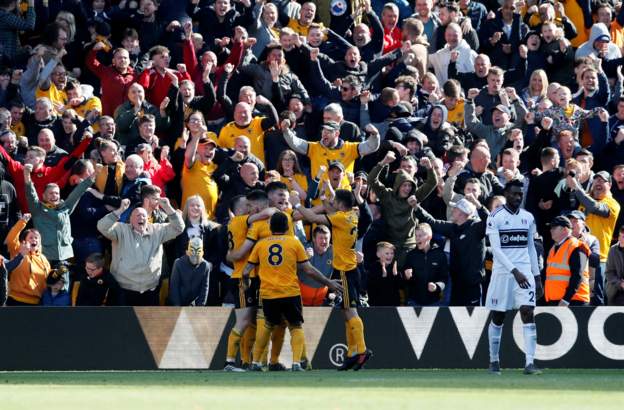 Kết quả Wolves 1-0 Fulham: Tân binh chờ vé dự Europa League