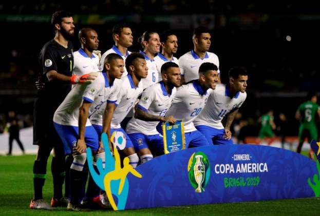 Coutinho tỏa sáng, Selecao giành chiến thắng mở màn Copa America