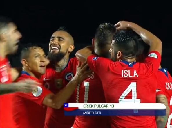 Kết quả Nhật Bản vs Chile (FT 0-4): Sanchez nổ súng, Chile thắng đậm ngày ra quân Copa America
