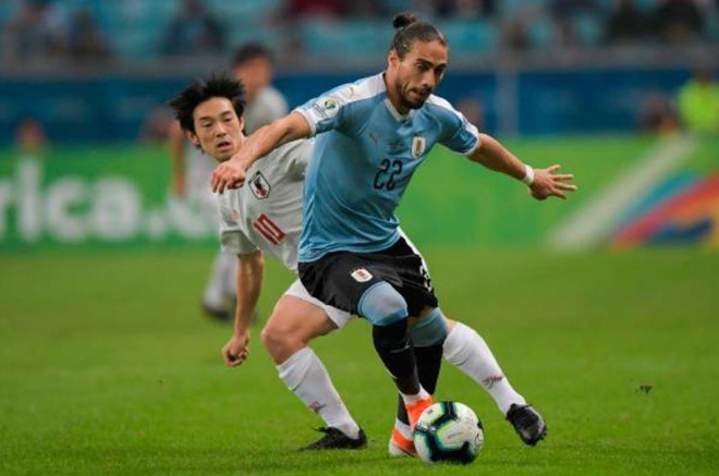Kết quả Uruguay 2-2 Nhật Bản: Hút chết nhờ VAR