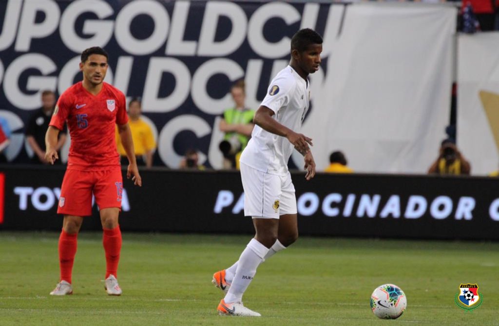 Mỹ 1-0 Panama: ĐT Mỹ vào tứ kết với ngôi đầu bảng