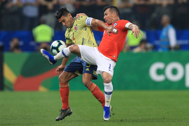 Colombia 0-0 Chile (sút luân lưu 4-5): Người hùng Sanchez đưa Chile vào bán kết